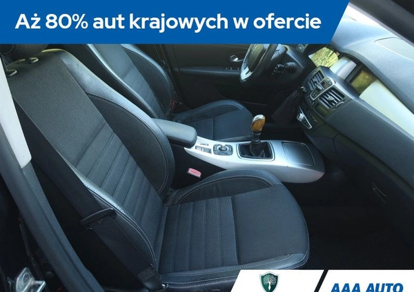 Renault Laguna cena 11000 przebieg: 309584, rok produkcji 2007 z Złotów małe 211